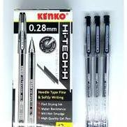 

Pn8Code PULPEN HI TECH 0.28 KENKO ( 12 PCS ) ORIGINAL(Kekinian)A2S9