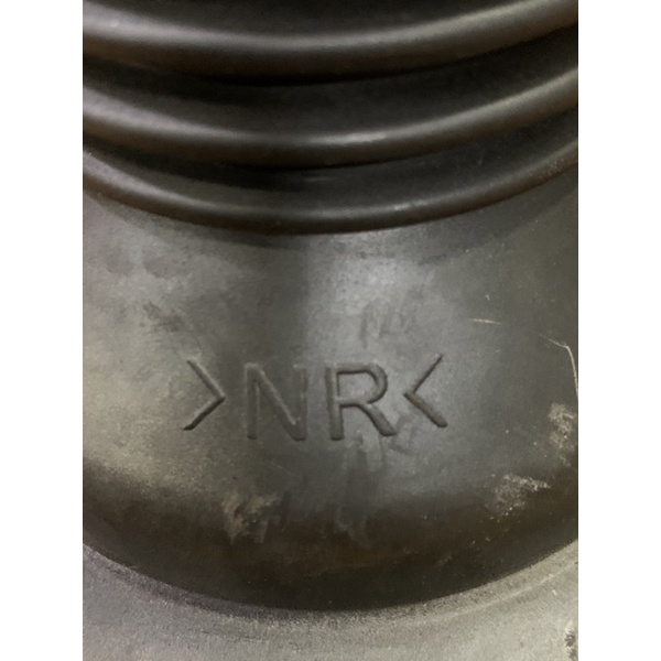 Karet Boot Shock Per Keong Depan Kijang Innova Original