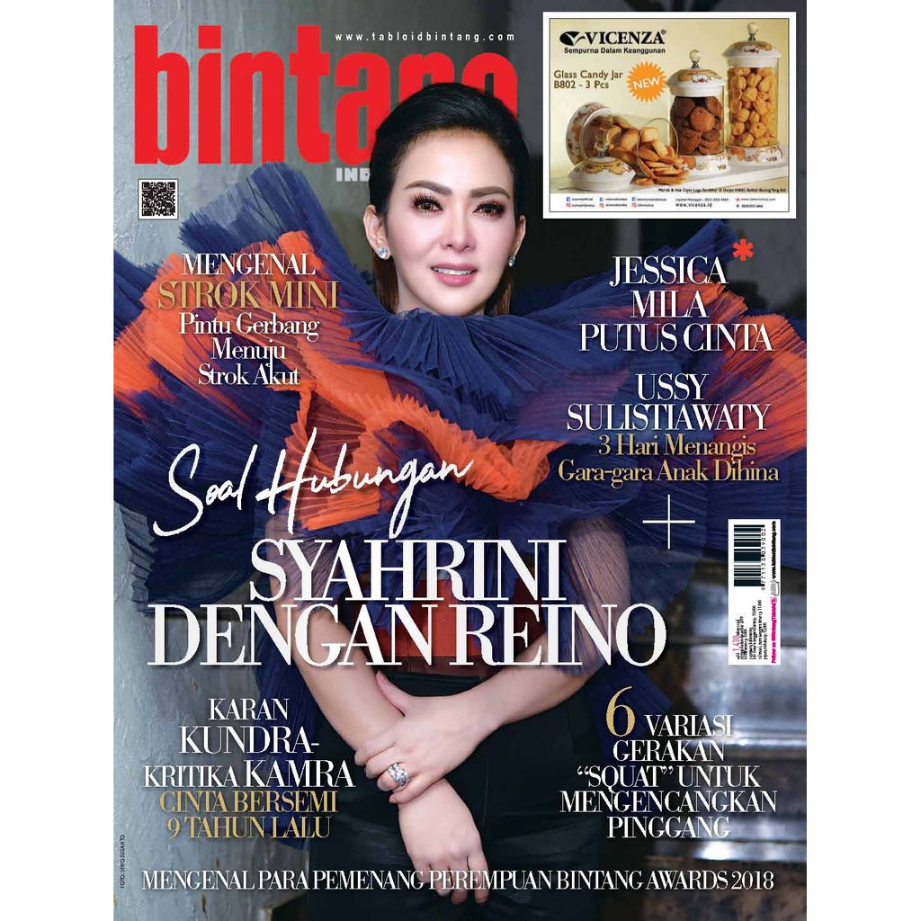 Tabloid Bintang Indonesia 1430