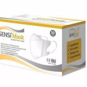 MASKER SENSI DUCKBILL ORIGINAL