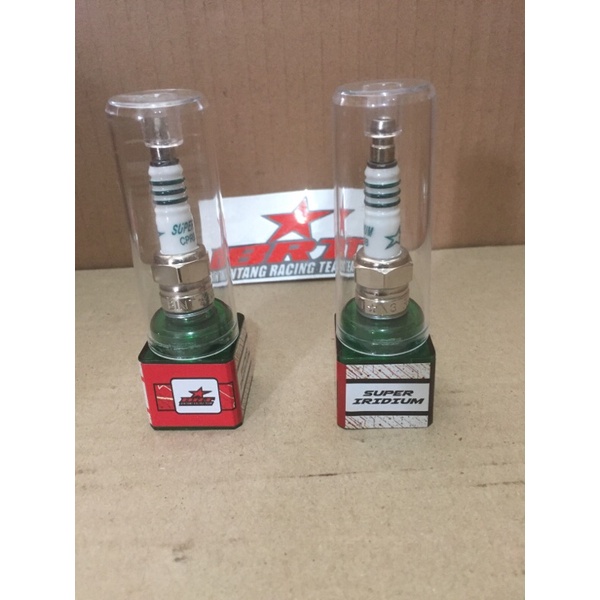 BUSI BRT KLX 150 SUPER IRIDIUM “