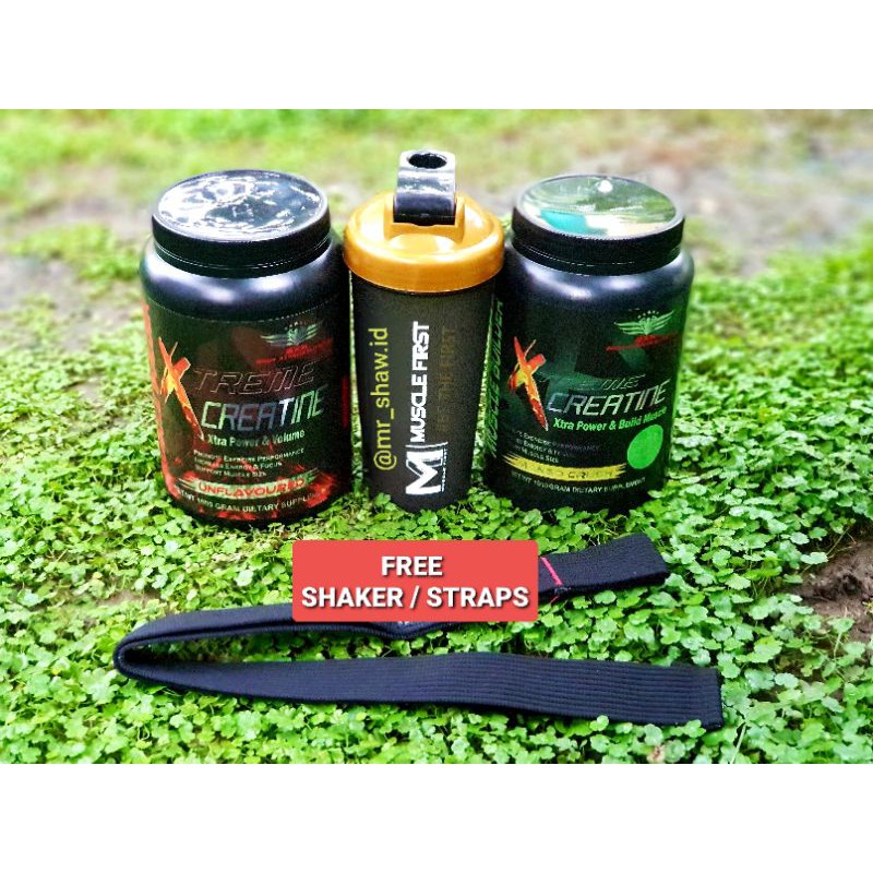 BXN CREATINE MONOHYDRATE 1KG 1 KG