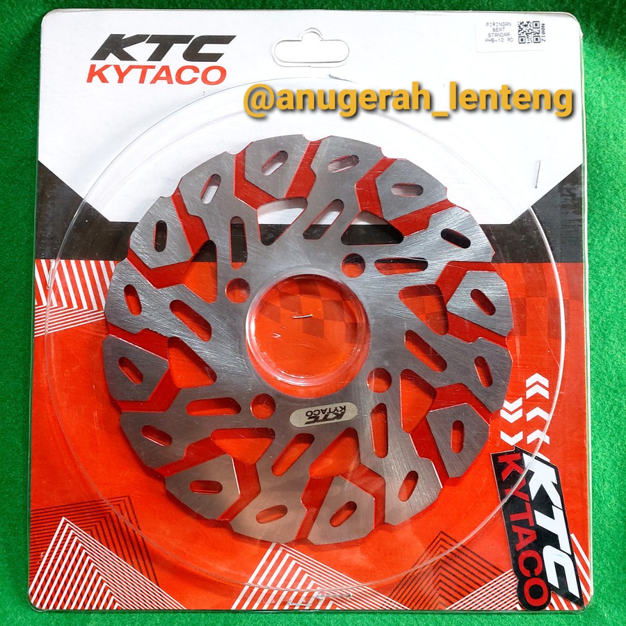 Disk depan / Disk Cakram / Piringan Depan KTC Kytaco Beat Vario 125