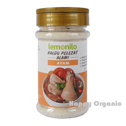 

Lemonilo Kaldu Alami Ayam 150 gr