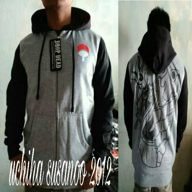 jaket uchiha susanoo