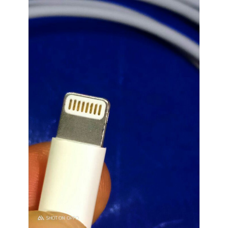 kabel Iphone second bawaan hp100%ori