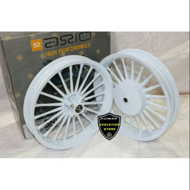 Velg Axio P20 Yamaha Mio/Xeon (Ring 17)