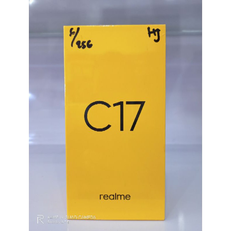 REALME C17 RAM 6/256GB