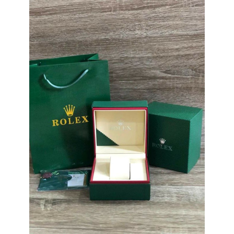 BOK JAM PREMIUM JAM TANGAN ROLEX KOTAK JAM ROLEX EXCLUSIVE 888