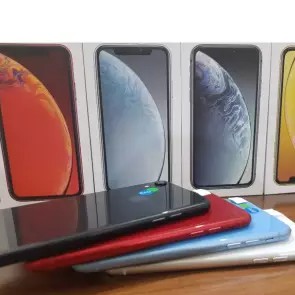 Iphone XR 64/128Gb Original Second Fullset Mulus / HP Iphone XR 64/128gb Seken Ori Mulus / Apple Iphone XR