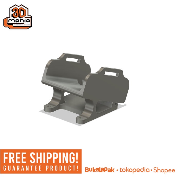 Wizard x220 Onepaa Camera Mount TPU