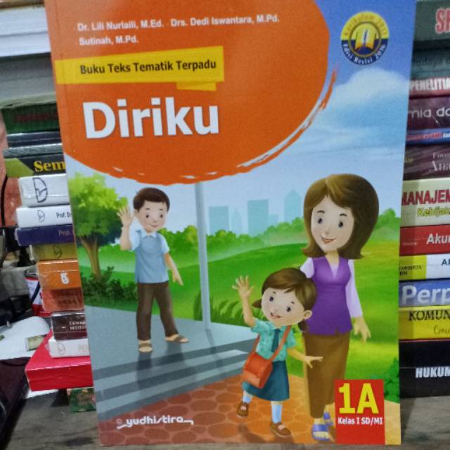 Tematik Terpadu 1A : Diriku