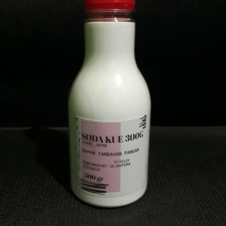 

[KODE FV25] SODA KUE 300G asahi japan