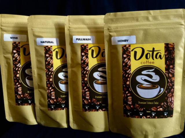 

Dota coffee | JAVA ARABICA SINDORO SUMBING