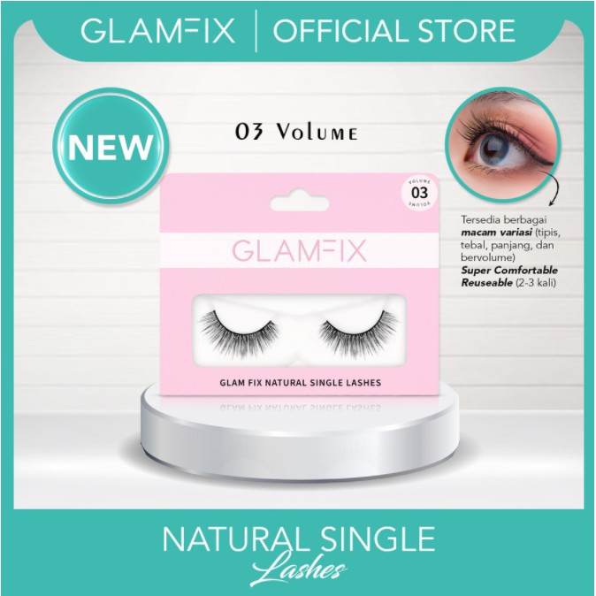 Glam Fix Perfect Blink Lashes