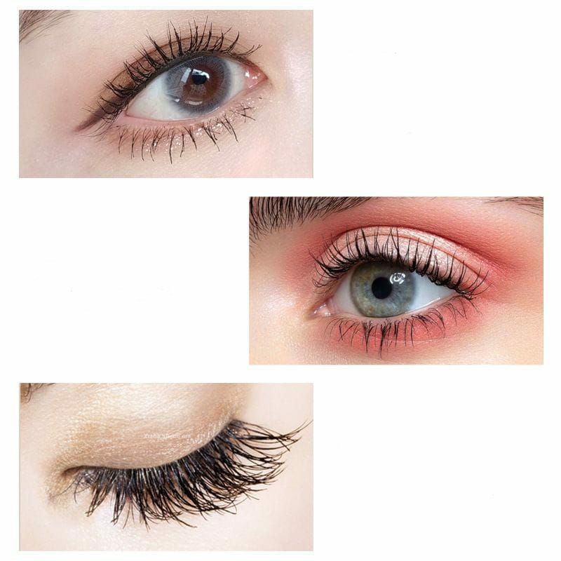 741 (LONG LASH MASCARA) CURLING MASCARA TALKING EYES