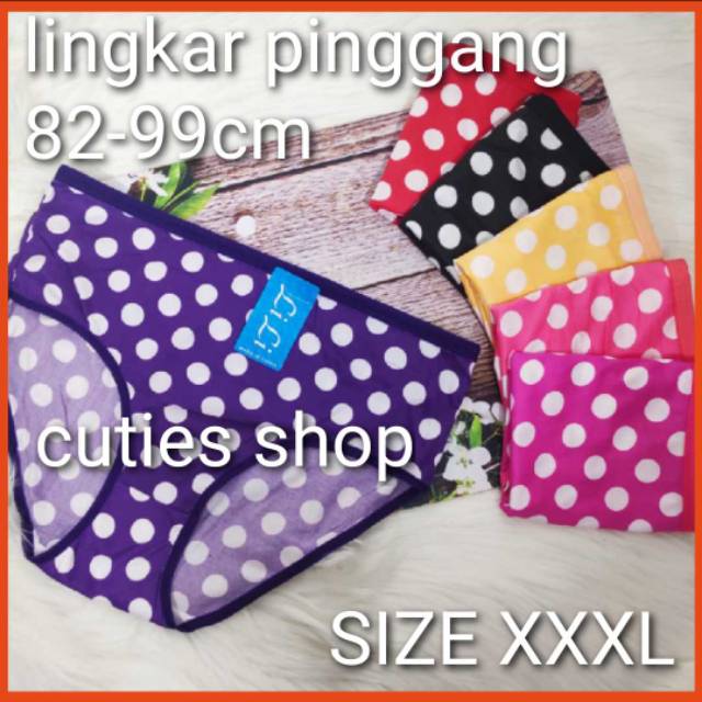 CD Motif - LILI - size XXXL -import