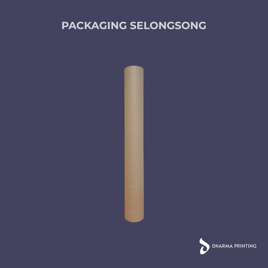 

Packaging Selongsong (khusus untuk order)