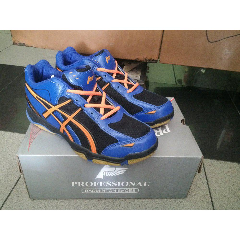 sepatu BADMINTON PROFESIONAL BILIZARD