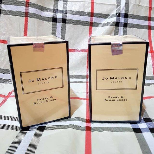 Jo Malone Peony & Blush Suede