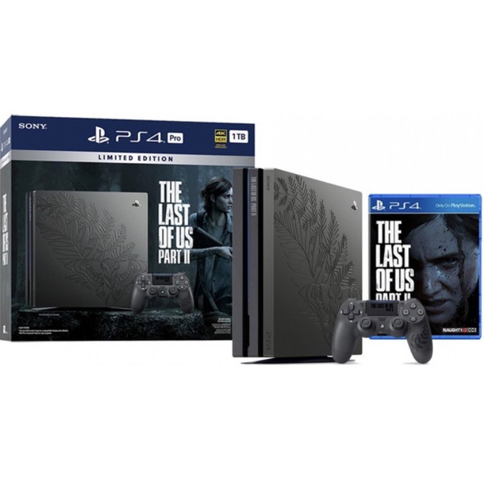 tlou ps4 pro