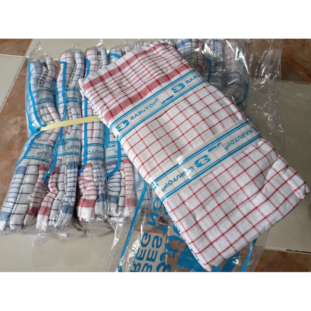 1 PCS SERBET / LAP DAPUR/ SERBET BARU TOP KUALITAS SUPER