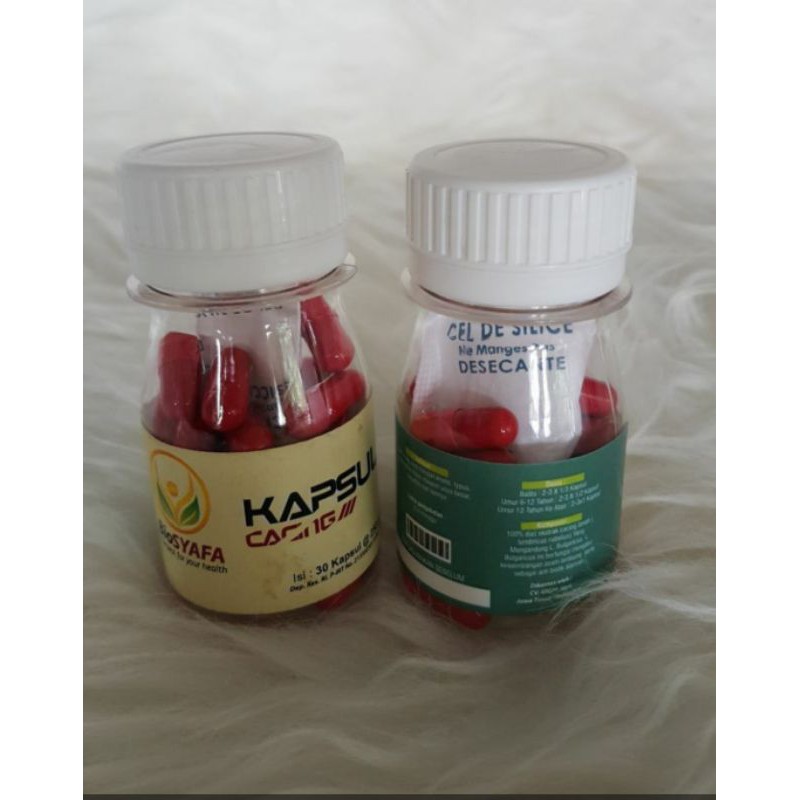 PROMO.KAPSUL CACING BIOSYAFA HARGA GROSIR