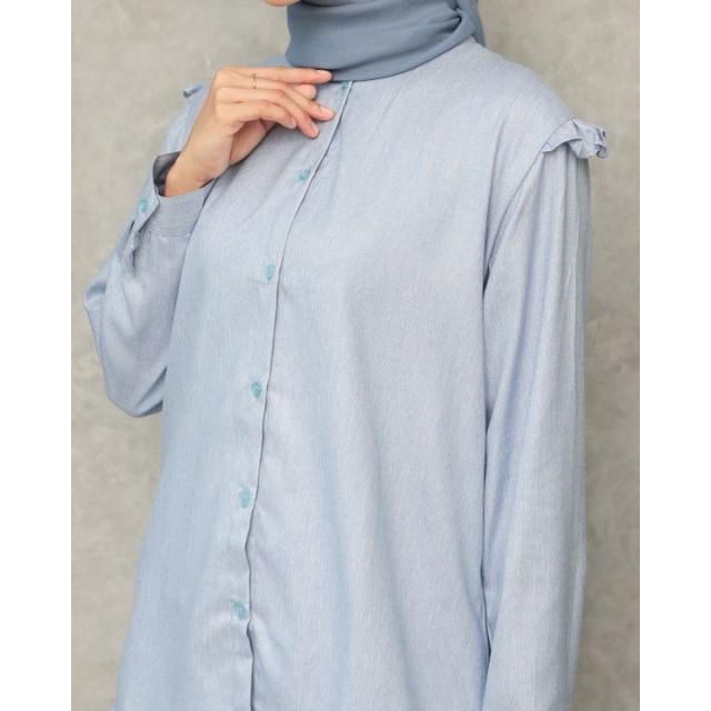 Samara Blouse