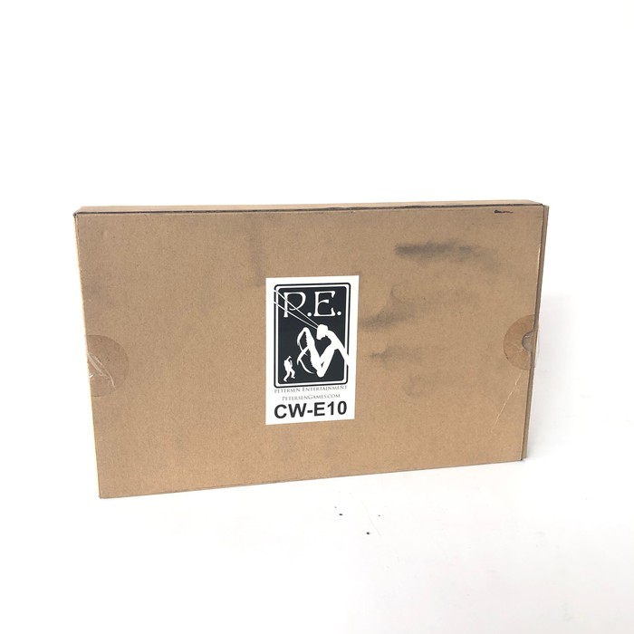 Cthulhu Wars : CW-E10 Kick Starter Expansion Boards (Am-35)