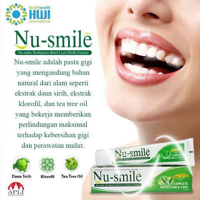 Nu smile