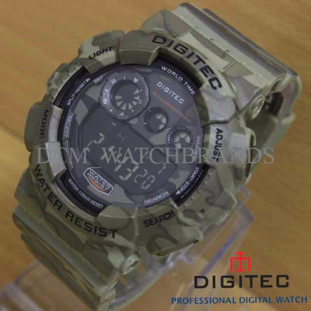 DIGITEC DG-2071T GREEN ARMY ORIGINAL