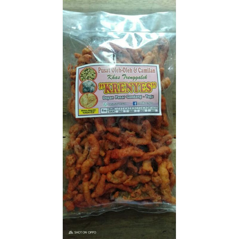 

usus pedas rasa balado