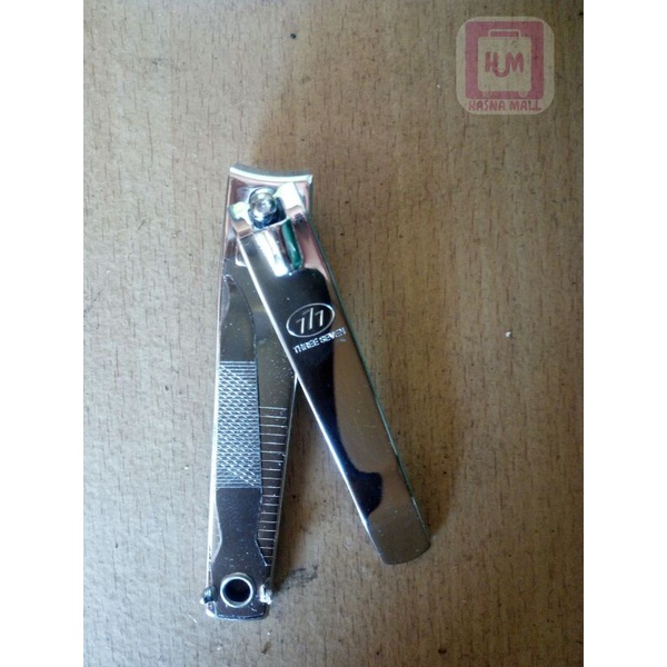 Hasna Mall - Gunting Kuku 777 Stainless steel Jepitan Potong Kuku Besar/Kecil