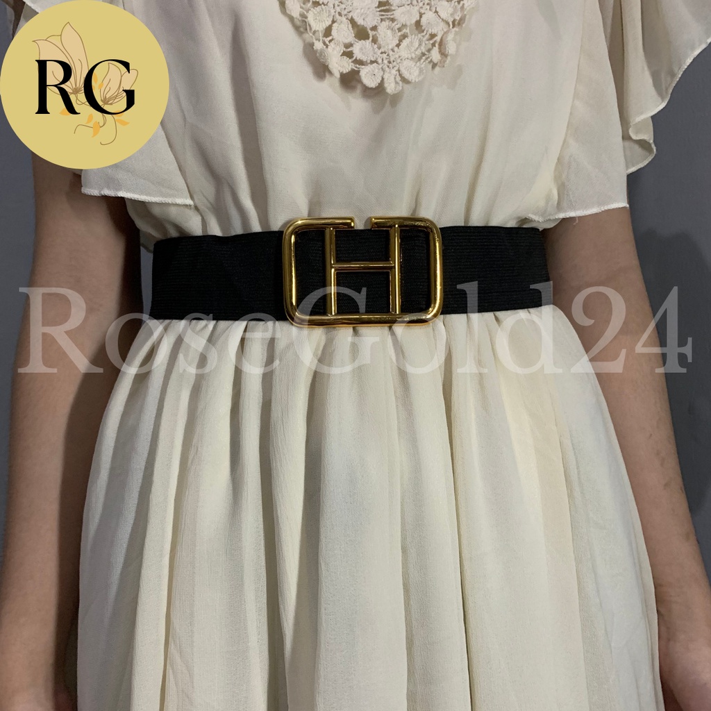 BELT KARET V DAN H SIMPLE