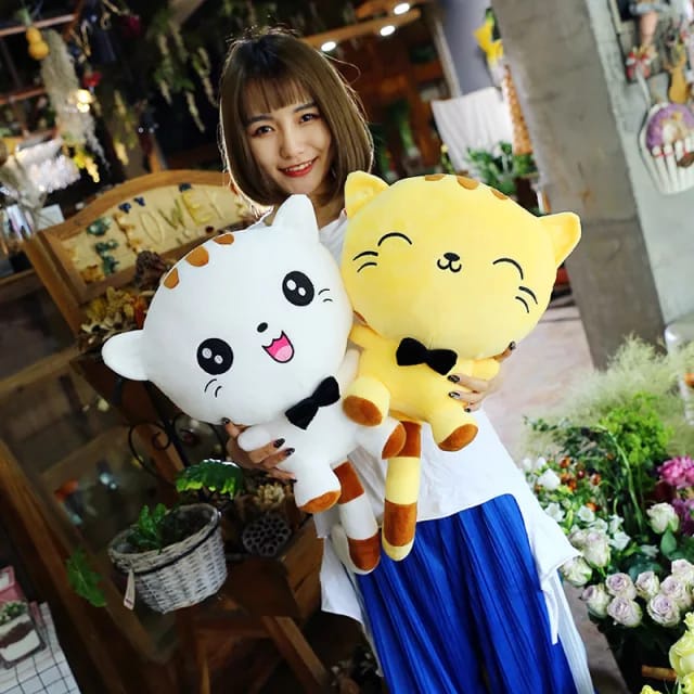 Boneka Kucing Import Murah Lucu dan Imut