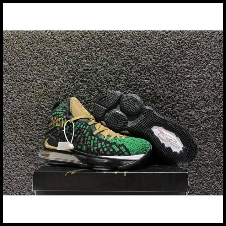 lebron 17 irish
