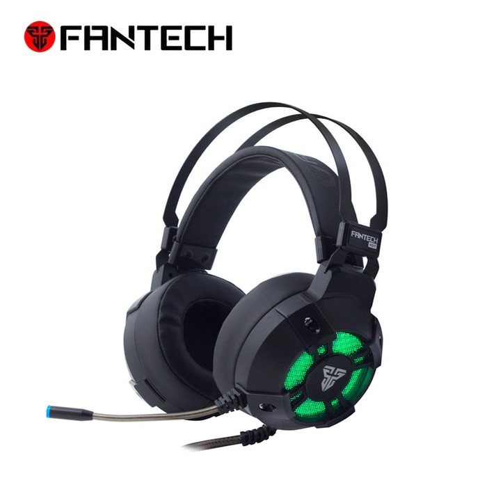  Fantech HG11  CAPTAIN 7 1 RGB Gaming Headset Headphone 