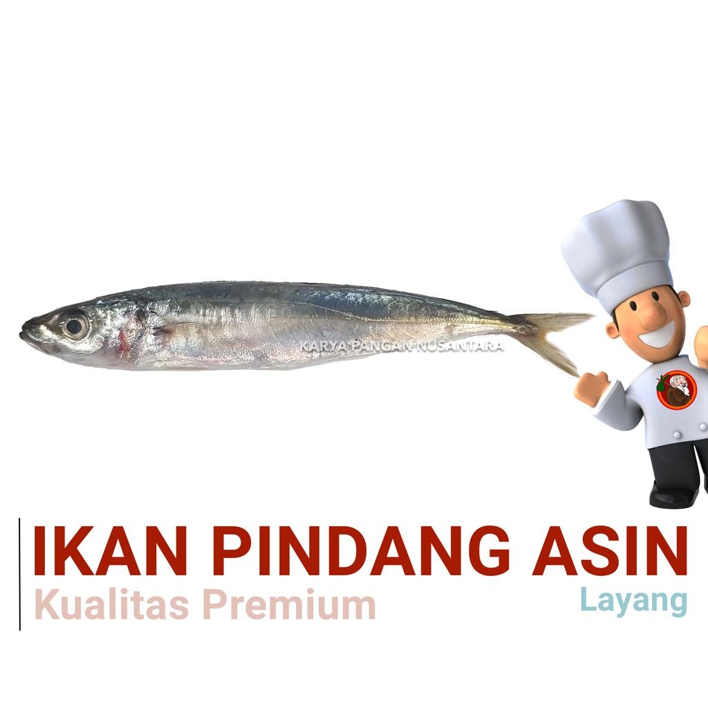 

IKAN PINDANG ASIN IKAN PINDANG LAYANG KUALITAS SUPER PER PCS EKOR
