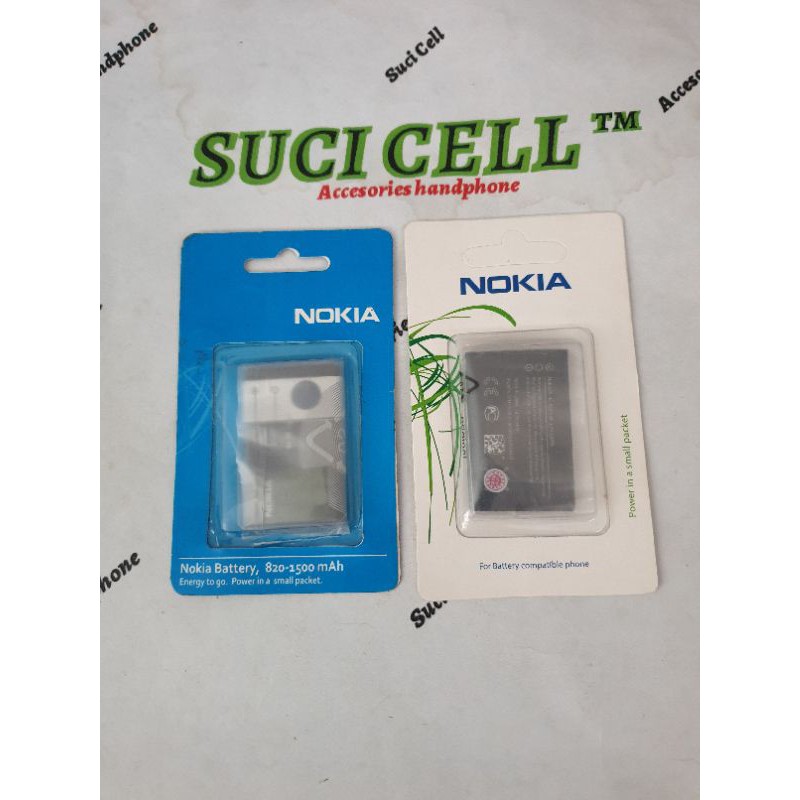 Jual Baterai Nokia Bl C Shopee Indonesia