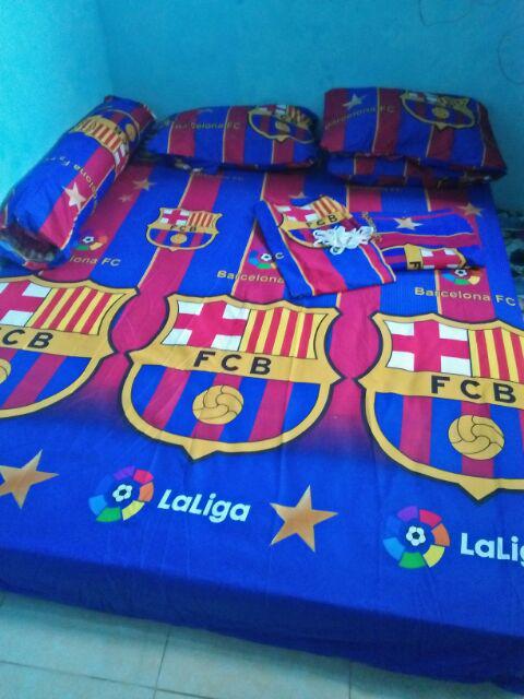 Sprei Bonita Edisi Bola