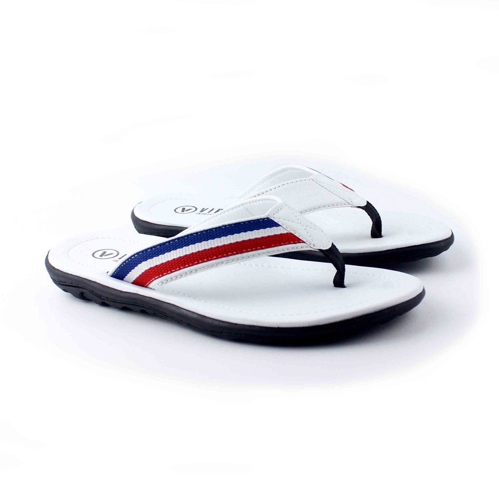 Sandal Jepit Pria Murah Casual Original Virale  JPT FRANCE PTH