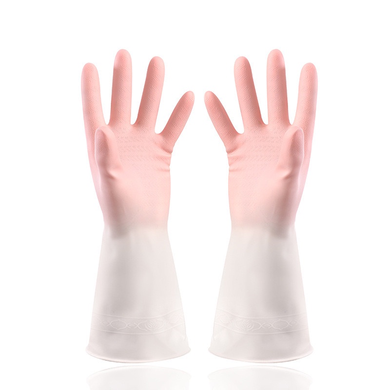 [HKL] Sarung Tangan Rubber / Sarung Tangan Karet / Sarung Tangan Cuci Piring / Sarung Tangan Latex