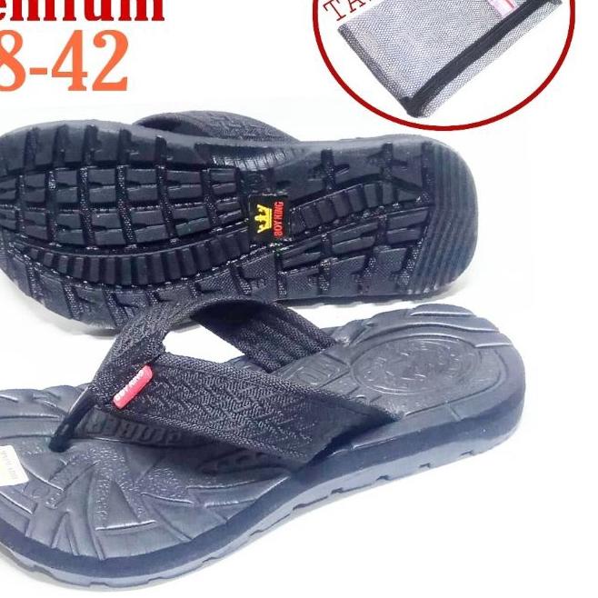 ✮ ORIGINAL 100% Sandal Gunung HIKING PREMIUM BOYKING ADVENTURE ♕