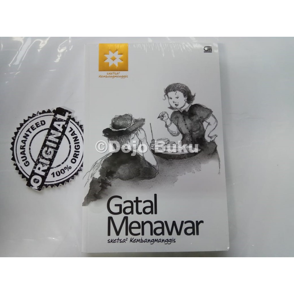 Gatal Menawar by Kembangmanggis