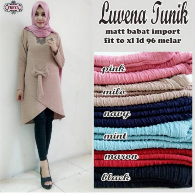 Luvena tunik