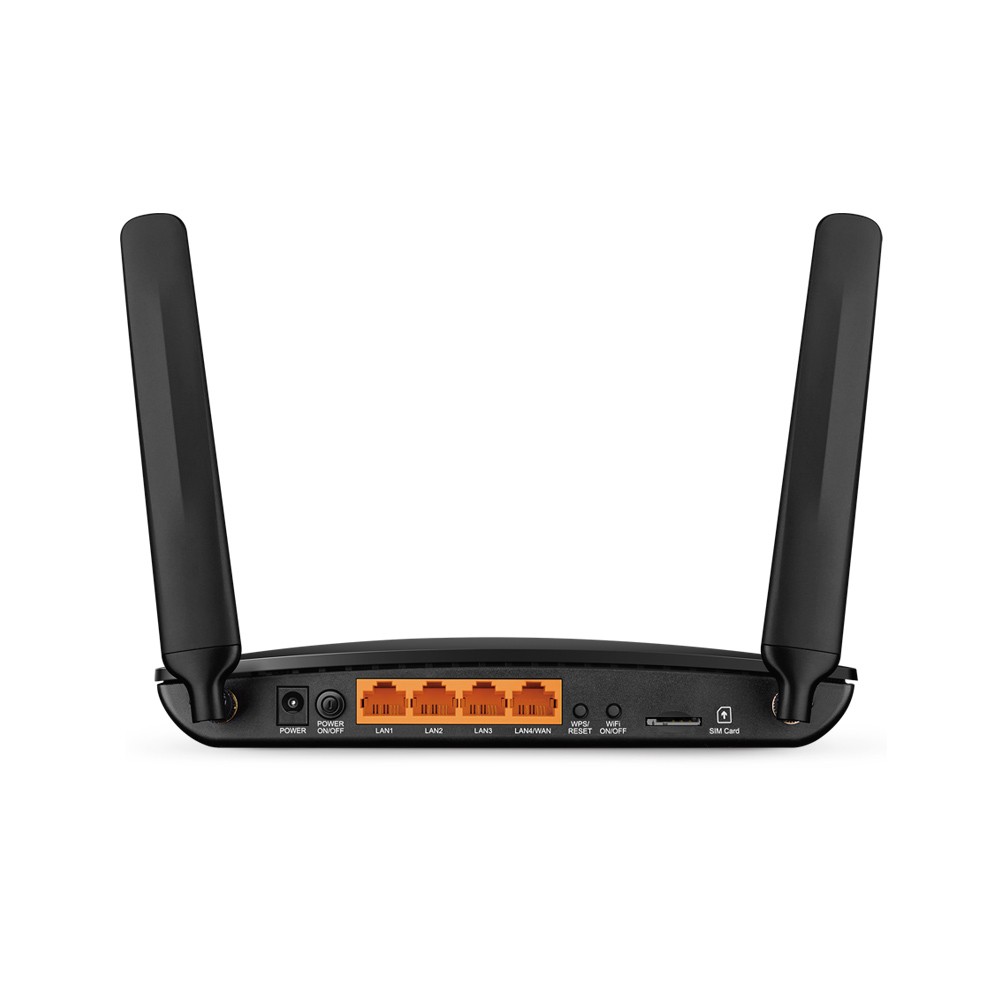 TP-LINK TL-MR6400 Wireless N300 4G LTE Router