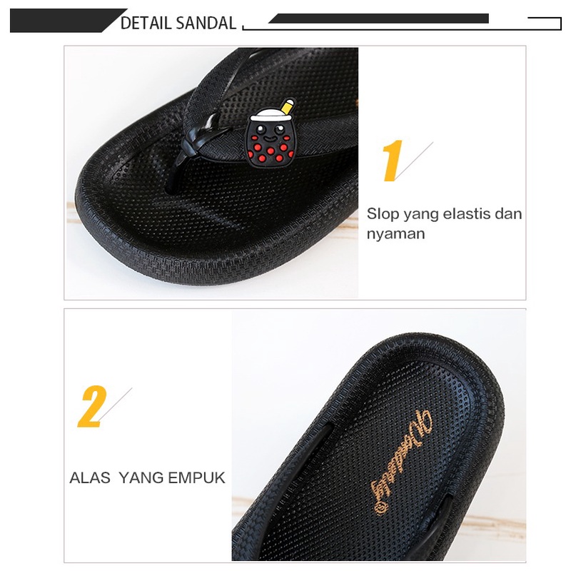 Sandal Jepit Wanita Anak Perempuan | Sendal Anak Perempuan | M2288-TG2