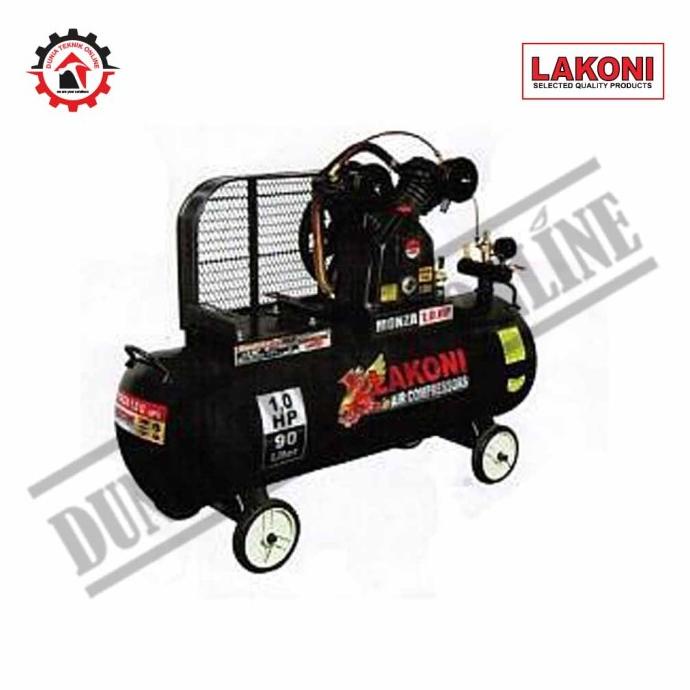 langsung order saja] PROMO Tabung Kompresor LAKONI MONZA 1/4 HP 0.25 PK 1HP