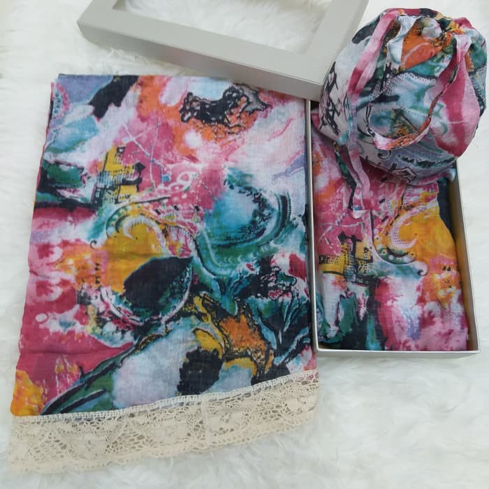 Mukena Katun Silky Premium Senada Motif Unik e disigrosir