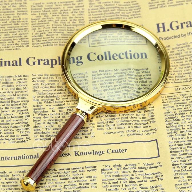 

Cuci Gudang Awal Tahun Kaca Pembesar 10x Diameter 90mm untuk Membaca Cuci Gudang Awal Tahun